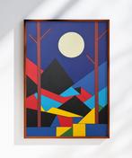 Alejandro Gonzalez - Estructuras del Paisaje 176 - XL - (NO