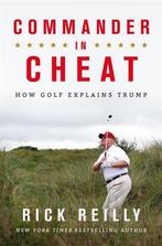 Commander in Cheat 9781472266101 Rick Reilly, Verzenden, Zo goed als nieuw, Rick Reilly