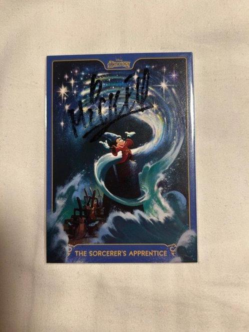 Panini - 1 Card - Disney Anthology - The Sorcerer’s, Verzamelen, Overige Verzamelen