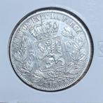 België. Leopold II. 5 Francs 1873 (Zonder minimumprijs)