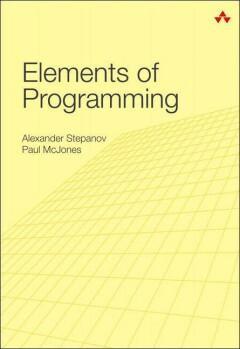 Elements of Programming 9780321635372 Stepanov Alexander, Livres, Langue | Anglais, Envoi