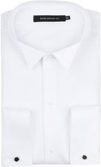 Bosweel Rok Shirt Sleeve 7 maat 40 Heren, Kleding | Heren, Verzenden, Nieuw, Wit, Bosweel