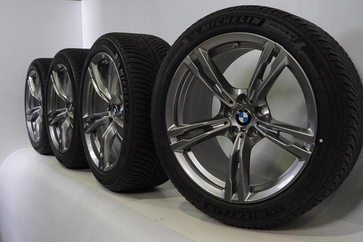 BMW M5 F90 M8 F90 F91 F92 705M 19 inch Michelin  Winterbande, Auto-onderdelen, Banden en Velgen, Ophalen of Verzenden