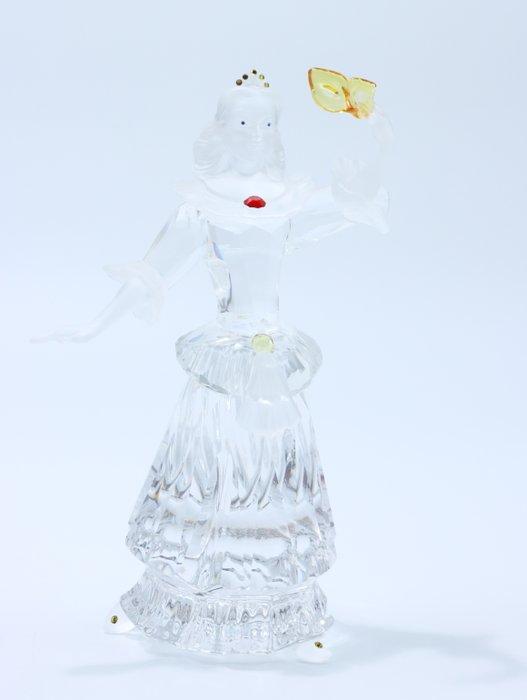 Figuur - Swarovski - SCS Jaarstuk 2000 Colombine (Boxed +, Antiek en Kunst, Curiosa en Brocante