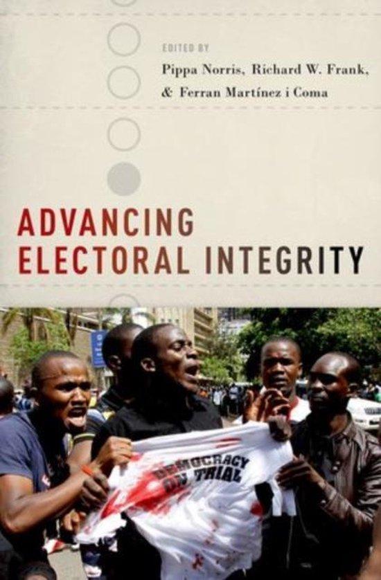 Advancing Electoral Integrity 9780199368716, Boeken, Taal | Engels, Zo goed als nieuw, Verzenden