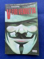 V for Vendetta, Watchmen, Black Hole , Bone, The Sculptor,, Nieuw