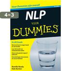 NLP voor Dummies / 2e editie / Voor Dummies 9789045350912, Boeken, Verzenden, Gelezen, Romilla Ready