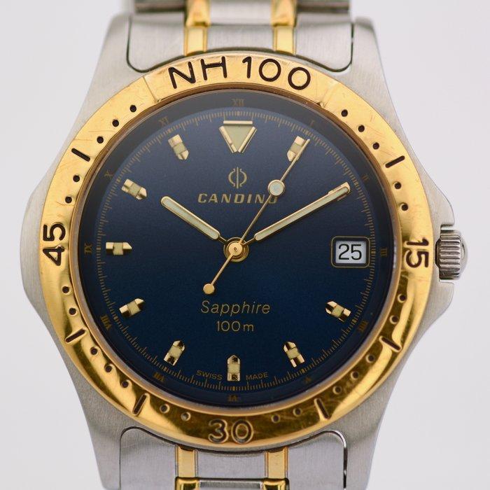 Candino - sapphire - Zonder Minimumprijs - 1.355.5.0.30 -, Handtassen en Accessoires, Horloges | Heren