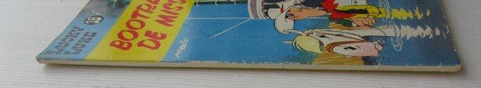 Lucky Luke 16 - De bootrace op de Mississippi - 1 Album -, Boeken, Stripverhalen
