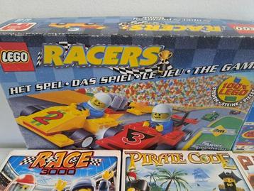 Lego Set - Games - Grote Partij (#185) Lego spellen beschikbaar voor biedingen