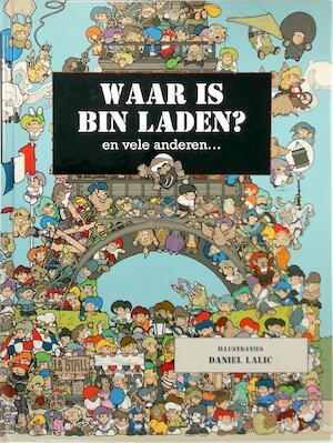 Waar is Bin Laden [zoekboek], Boeken, Taal | Overige Talen, Verzenden