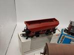 Märklin H0 - 4730/4731/4705 - Wagon de marchandises pour, Hobby en Vrije tijd, Modeltreinen | H0, Nieuw