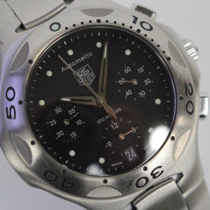 TAG Heuer - Kirium - Cl2110 - Homme - 2000, Bijoux, Sacs & Beauté, Montres | Anciennes | Antiquités