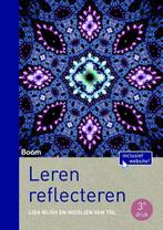 Leren reflecteren 9789089539953, Boeken, Gelezen, Lida Nijgh, Nicolien van Tol, Verzenden