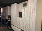 900 Circa diverse verpakkingsdozen voor pizza, Huis en Inrichting, Keuken | Keukenbenodigdheden, Nieuw, Ophalen