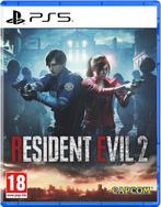 Resident Evil 2 (Remake)-Standaard (PlayStation 5) Gebruikt, Ophalen of Verzenden, Nieuw