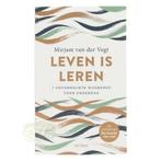 Leven is leren - Mirjam van der Vegt, Livres, Livres Autre, Verzenden