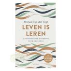Leven is leren - Mirjam van der Vegt, Boeken, Verzenden, Nieuw
