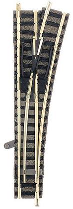 fleischmann 9171 wissel rechts 2dehands, Hobby en Vrije tijd, Modeltreinen | N-Spoor, Overige merken, Gelijkstroom, Verzenden