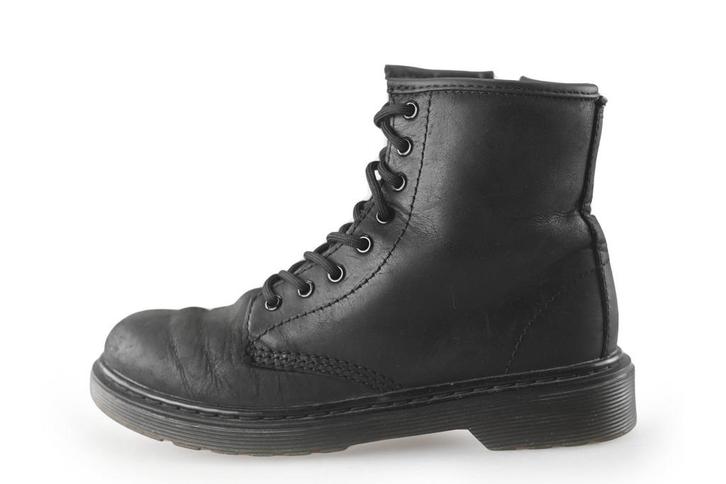 Dr Martens Laarzen in maat 35 Zwart | 5% korting, Kinderen en Baby's, Kinderkleding | Schoenen en Sokken, Jongen of Meisje, Zo goed als nieuw
