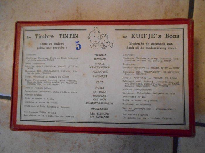 Tintin - 1 Puzzle - Timbre Tintin / le lombard, Boeken, Strips | Comics