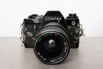Contax 137 MD QUARTZ + Tokina 35-70mm f3,5 + Sigma Zoom K II, Nieuw