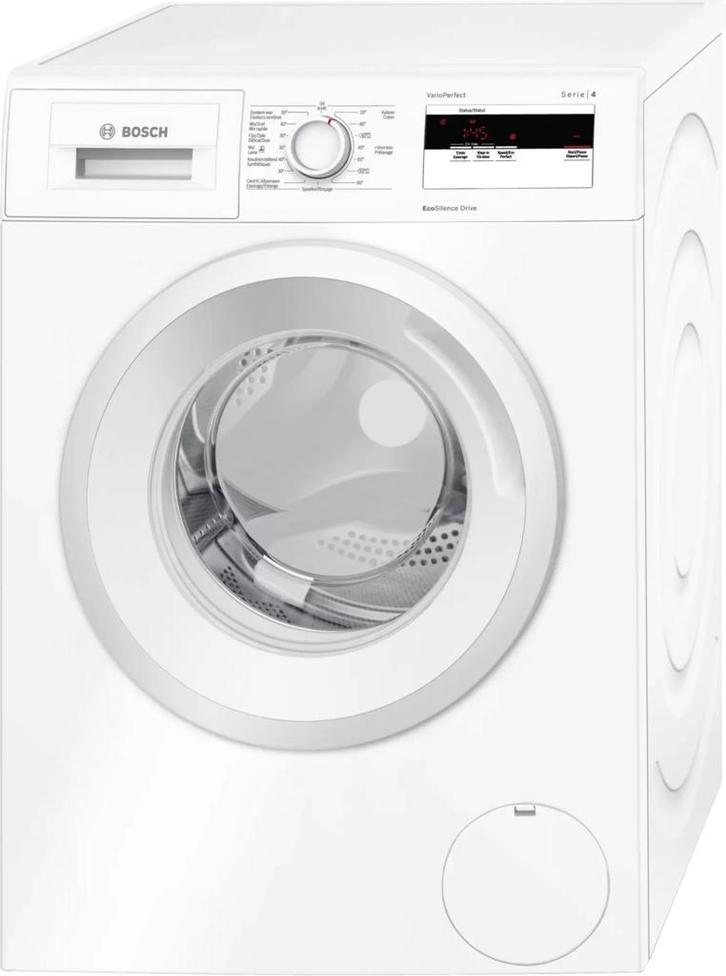 Bosch Wan280c0fg Varioperfect Wasmachine 8kg 1400t, Elektronische apparatuur, Wasmachines, Ophalen of Verzenden