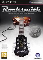 Rocksmith Authentic Guitar Games-Excl. Real Tone Cable, Games en Spelcomputers, Ophalen of Verzenden, Nieuw