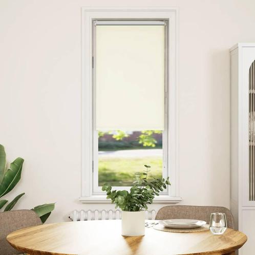 vidaXL Rolgordijn verduisterend 40x175 cm stofbreedte 35,7, Huis en Inrichting, Stoffering | Gordijnen en Lamellen, Nieuw, Verzenden