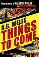 Things to come op DVD, CD & DVD, DVD | Science-Fiction & Fantasy, Verzenden