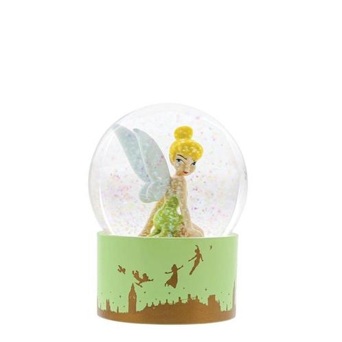 Peter Pan Tinker Bell Fairy Dust Waterball 9 cm, Verzamelen, Disney, Ophalen of Verzenden