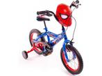 Disney Spiderman - Fiets 14 inch - Met trainingswielen -, Fietsen en Brommers, Verzenden, Nieuw, Disney