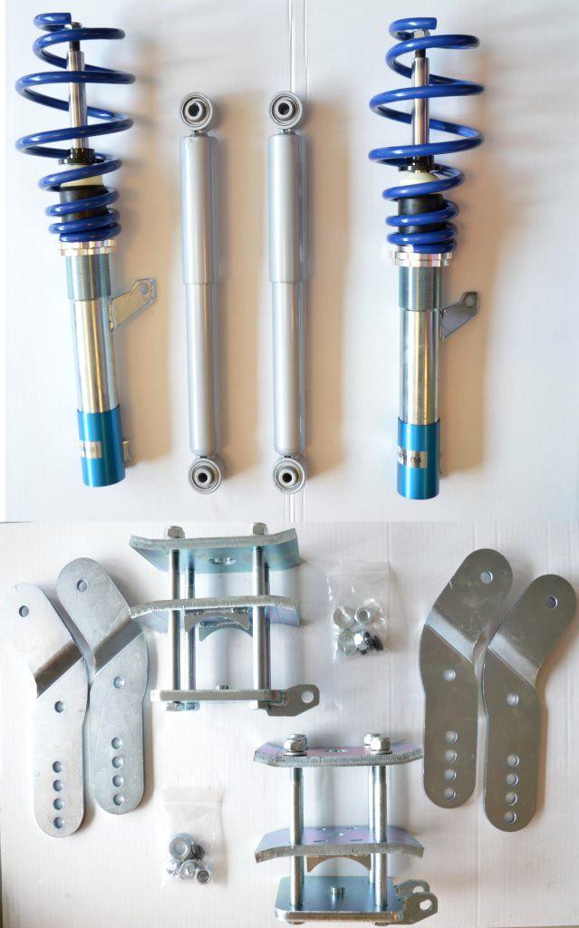 Triple S / JOM Schroefset VW Volkswagen Caddy MK4 IV 4, Auto-onderdelen, Ophanging en Onderstel, Nieuw, 12 maanden garantie, Volkswagen