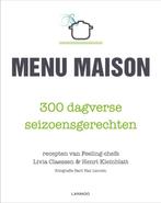 Menu Maison 9789020991857, Zo goed als nieuw, Livia Claessen, Henri Kleinblatt, Verzenden