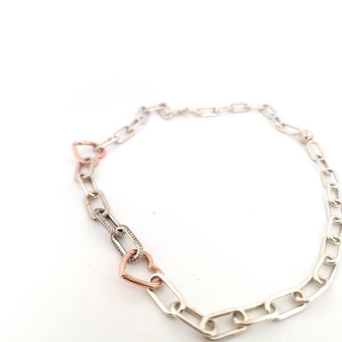 Zonder Minimumprijs - Pandora - Halsketting - 14 karaat, Handtassen en Accessoires, Kettingen