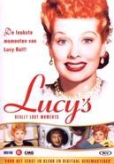 Lucys really lost moments op DVD, Cd's en Dvd's, Dvd's | Komedie, Verzenden, Nieuw in verpakking