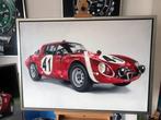 Alfa Romeo Giulia TZ driven by Giampiero Biscaldi and