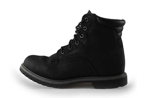 Timberland Veterboots in maat 39 Zwart | 5% extra korting, Kleding | Dames, Schoenen, Zwart, Gedragen, Overige typen, Verzenden