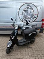 Scooter A-Klasse (Geen Rijbewijs Nodig!), Zo goed als nieuw, Klasse A (25 km/u), Benzine