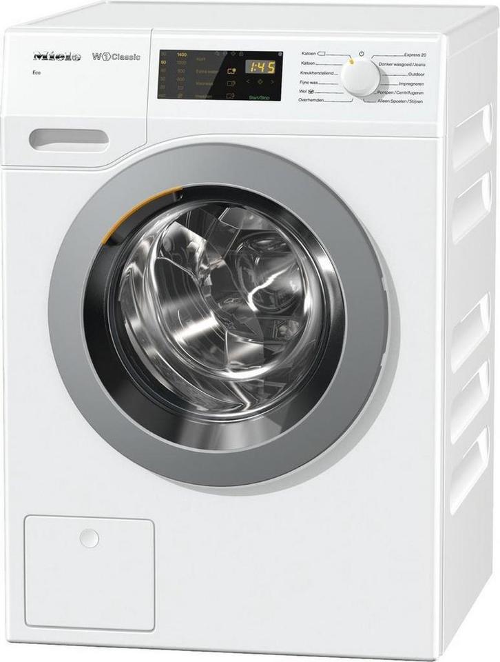 Miele Miele Wdb 030 Wasmachine 7kg 1400t, Elektronische apparatuur, Wasmachines, Ophalen of Verzenden