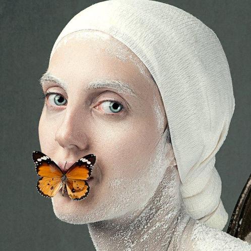Elena Paraskeva - Chrysallis -XL, Antiek en Kunst, Kunst | Designobjecten
