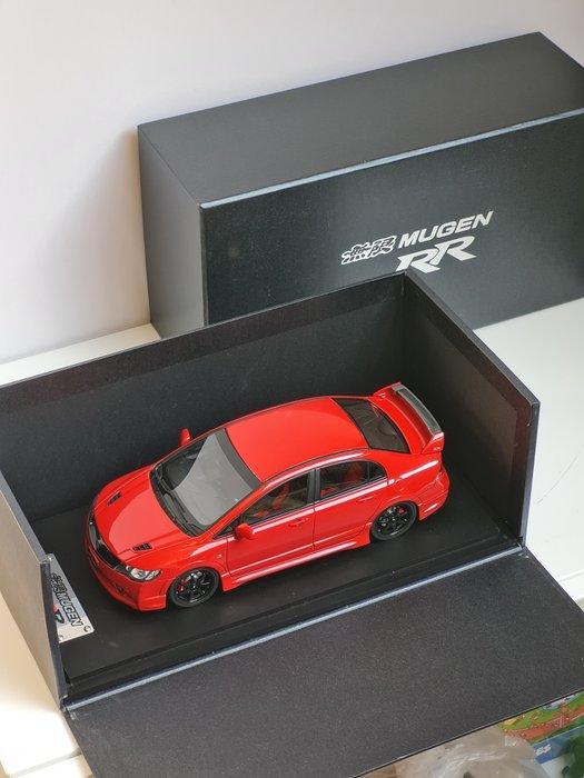 PRM Models 1:18 - Modelauto - Honda Civic Mugen RR - PRM, Hobby en Vrije tijd, Modelauto's | 1:5 tot 1:12
