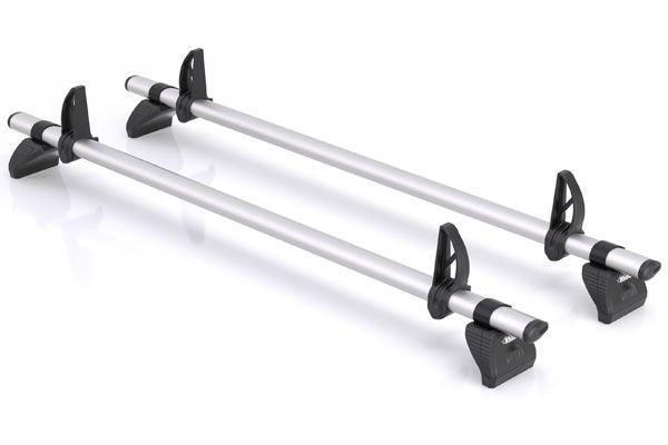 Aluminium dakdragers Renault Trafic E-Tech 2022-heden  Rhino, Auto diversen, Dakdragers, Verzenden
