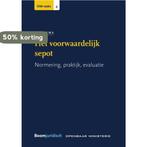 Het voorwaardelijk sepot / OM-reeks / 4 9789462906808, Verzenden, Johannes Bijlsma