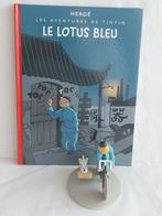 Casterman - Le Lotus Bleu - 2 - Tintin Vélo & le lotus bleu, Livres
