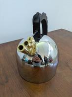 Alessi - Richard Sapper - Fluitketel - 9091 - Staal, Antiek en Kunst
