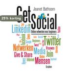 Get social 9789055947423 Jeanet Bathoorn, Boeken, Economie, Management en Marketing, Verzenden, Gelezen, Jeanet Bathoorn