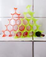 Kartell - Ron Arad - Porte-bouteilles - Infini -