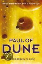 Paul Of Dune 9780340837542 Brian Herbert, Boeken, Verzenden, Gelezen, Brian Herbert