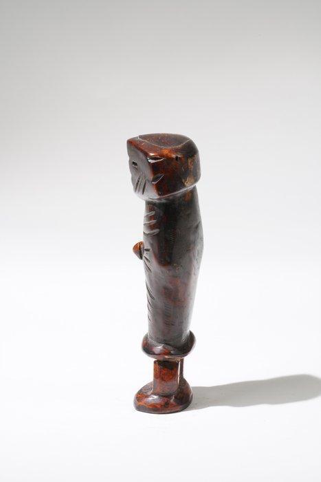 Une sculpture en os - Leso - Togo (Sans Prix de Réserve), Antiek en Kunst, Kunst | Niet-Westerse kunst